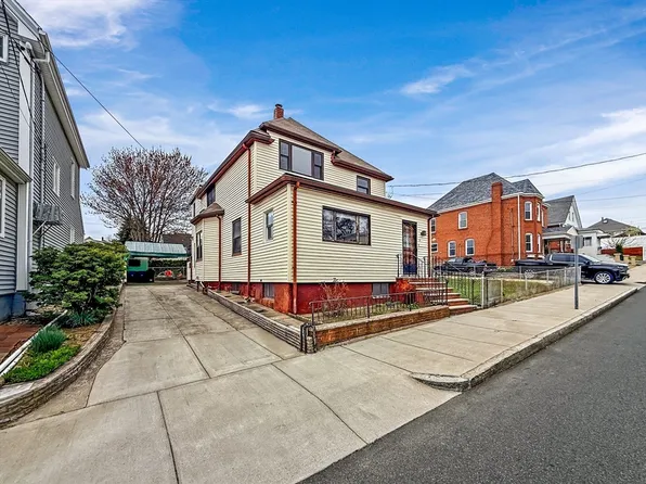 42 Genesee St, Revere, MA 02151