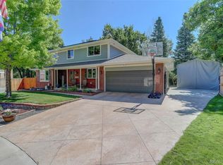 6456 S Brentwood Way, Littleton, CO 80123
