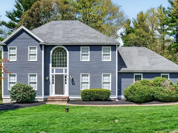 8 Ridgewood Rd, Sterling, MA 01564