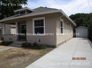 90 E 9th St, Tracy, CA 95376
