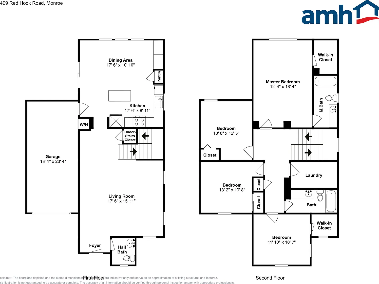 4 bed, 2.5 bath, 2044 sqft, $2,260 — Photo 2