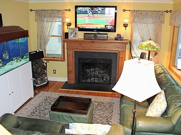 Relax in the living room