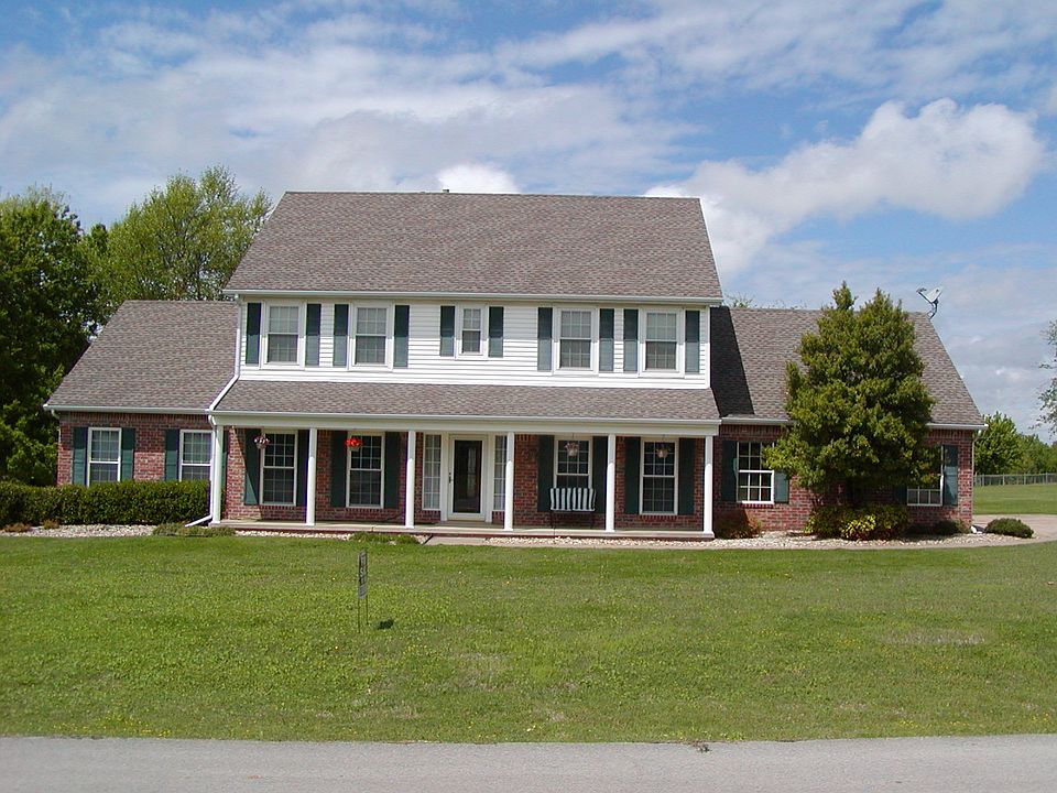 Front Faces East