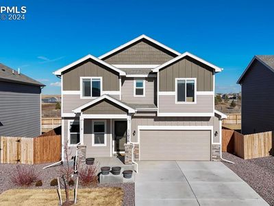 11026 Rockcastle Dr, Colorado Springs, CO, 80925