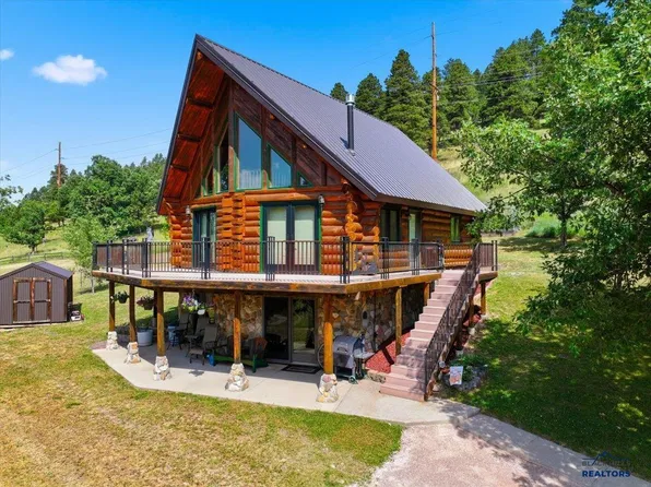 11858 Mountain Meadow Dr, Sturgis, SD 57785
