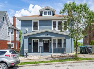 926 Mount Hope Ave #2, Cincinnati, OH 45204