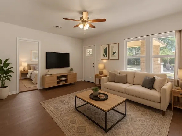 4601 Virginia Ln, Fort Worth, TX 76103