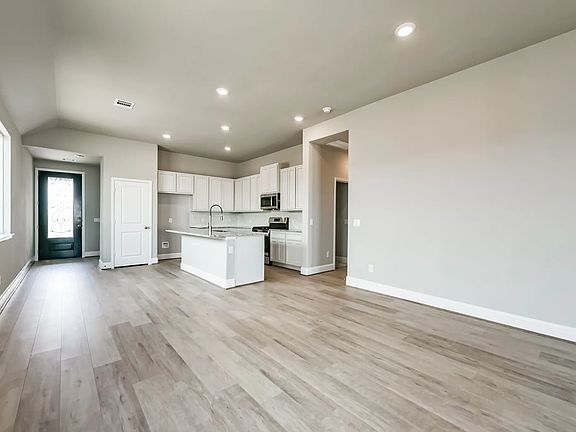 Plan 3019 great room