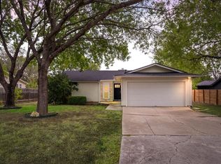 7401 Chisos Pass, Austin, TX 78724