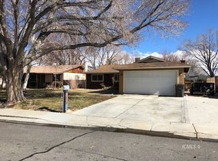 1456 Lazy A Dr, Bishop, CA 93514