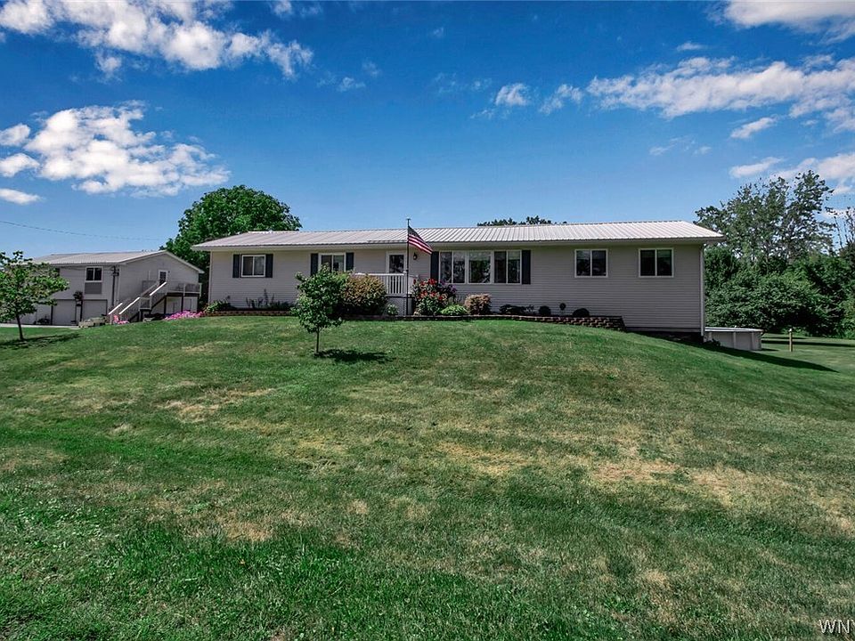 1464 Sawyer Rd, Kent, NY 14477 Zillow