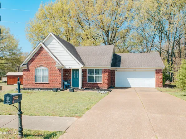 6425 Shadow Cross Ln, Horn Lake, MS 38637