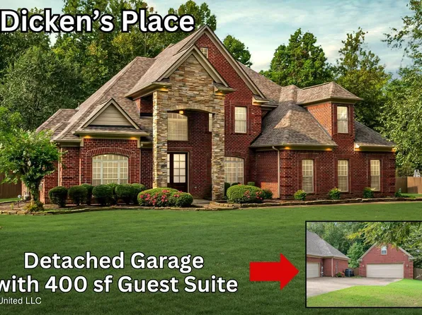 2425 Appleton Dr, Southaven, MS 38671