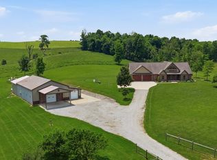 3844 Pleasant Hill Rd, Perrysville, OH 44864