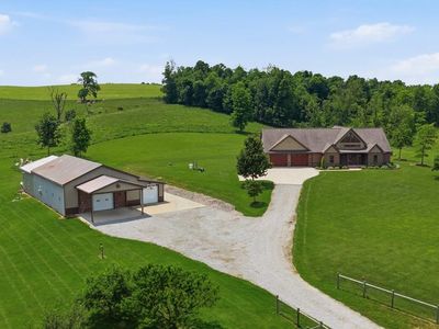 3844 Pleasant Hill Rd, Perrysville, OH, 44864