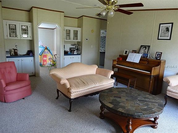 Formal Living Room