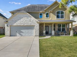 19007 Hikers Trail Dr, Humble, TX 77346