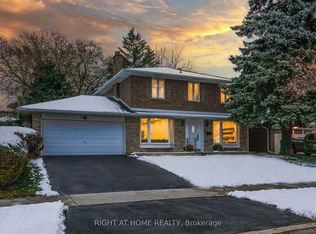 19 Shaughnessy Blvd, Toronto, ON M2J 1H4