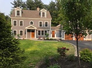 75 Haverhill Rd, Topsfield, MA 01983