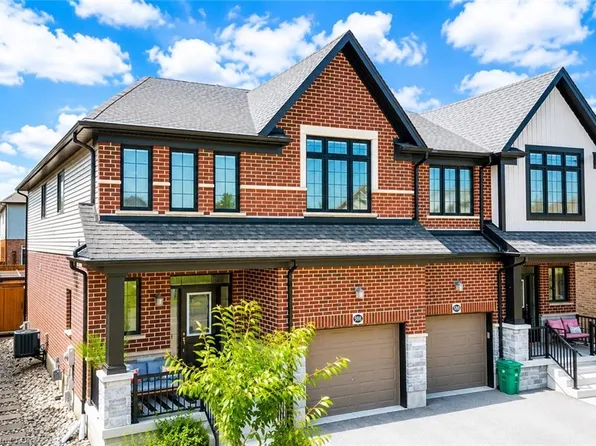 588 Blair Creek Dr, Kitchener, ON N2P 0E5