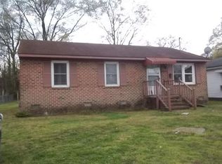 411 E Grand Ave, Rocky Mount, NC 27801