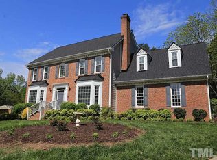 3204 Claverack Way, Raleigh, NC 27613