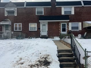 1941 Carter Rd, Folcroft, PA 19032