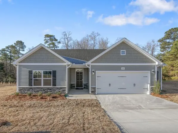 294 Pretty Run Branch Ln, Wendell, NC 27591