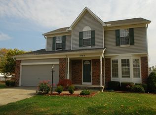 8768 Rambling Ridge Dr, West Chester, OH 45069