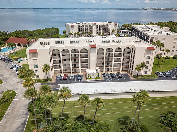 2nd image of 5803 N Banana River Blvd #1026