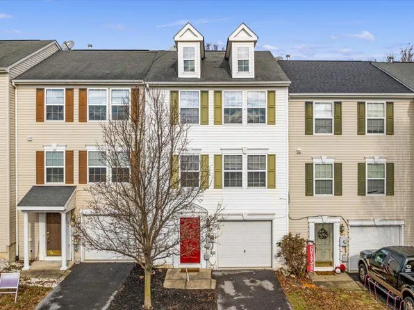 319 Scarboro Dr, Bunker Hill, WV 25413