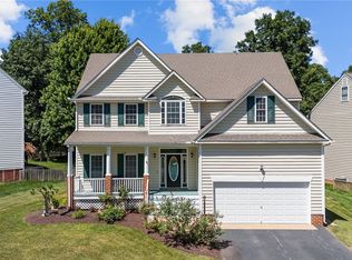 1312 Hawkins Wood Cir, Midlothian, VA