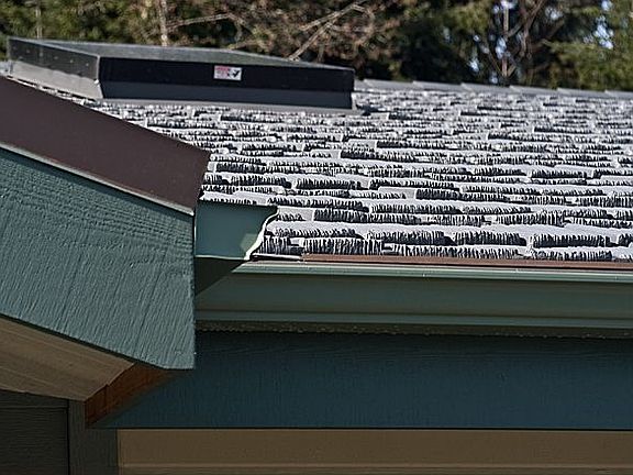 Armorlite roof, gutters, siding