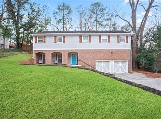 505 Wyncourtney Dr, Sandy Springs, GA 30328
