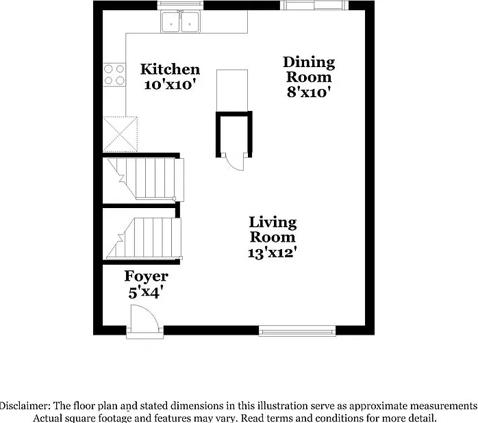 3 bed, 2.0 bath, 1344 sqft, $1,690 — Photo 3