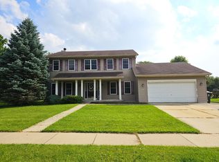 1523 Saint Albert The Great Dr, Sun Prairie, WI 53590
