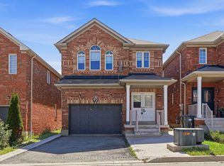 92 Gulfbrook Cir, Brampton, ON L6Z 0G4