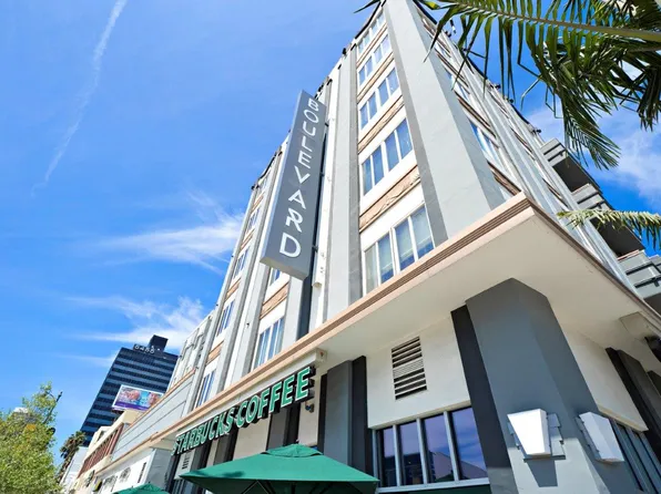 The Boulevard on Wilshire