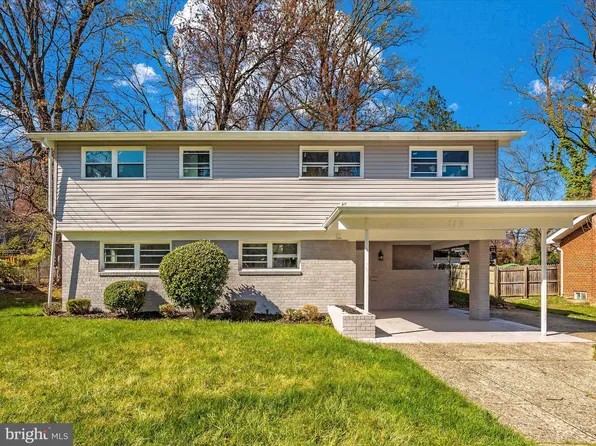 719 Hillsboro Dr, Silver Spring, MD 20902