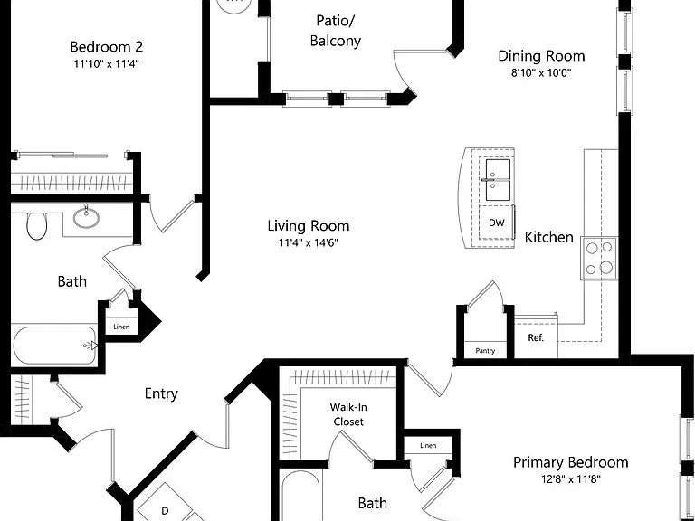 Arvada Station Apartments — Photo 44