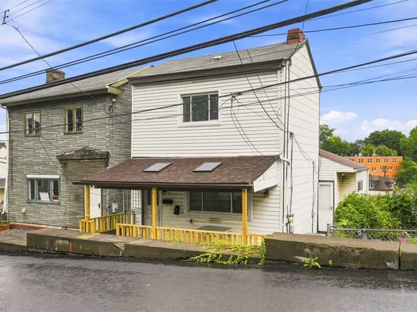 5 Saint Thomas St, Pittsburgh, PA 15203