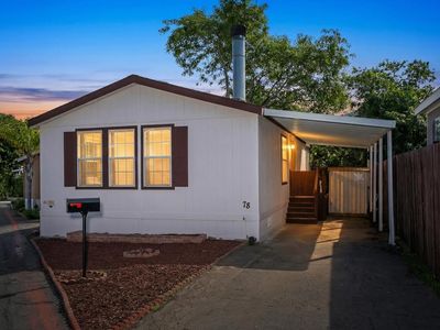 9902 Jamacha Blvd Space 78, Spring Valley, CA, 91977