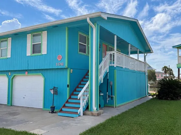 106 Bayshore Cir, Ingleside, TX 78362