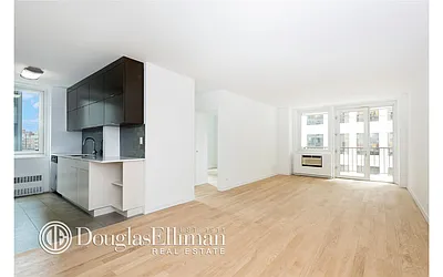 Rented by Douglas Elliman