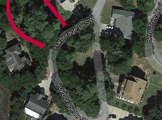 Private Wooded Lot Bent Tree #1, Ocean Isle Beach, NC 28469