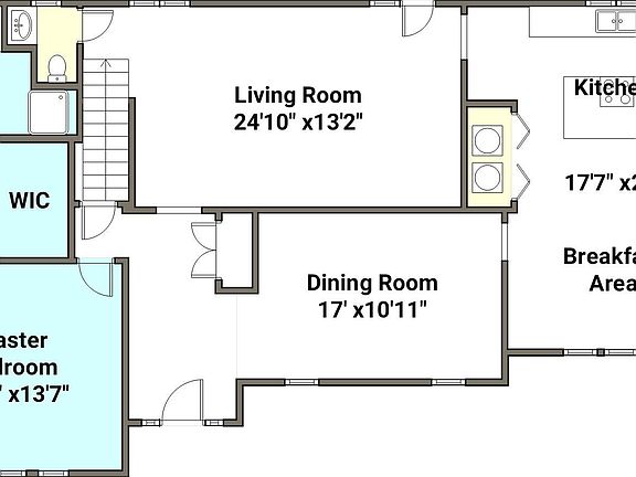 4th image of 842 Academy St