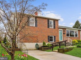 9 Haddington Rd, Lutherville Timonium, MD 21093