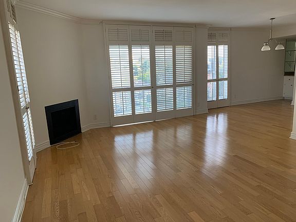 Living Room and Dining Room