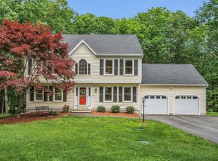 19 Misty Ln, Westford, MA 01886
