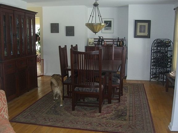 Formal Dining Room
